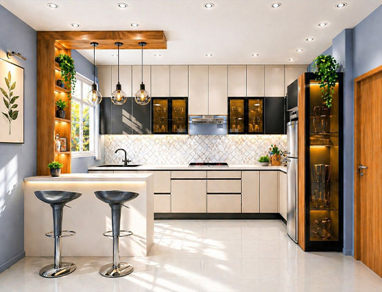 Modular Kitchen Design