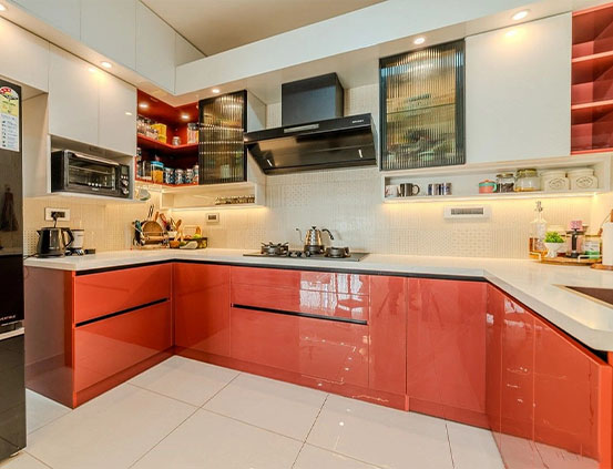 Modern Kitchen Design