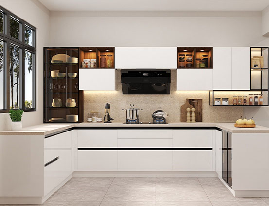 Contemporary Kitchen
