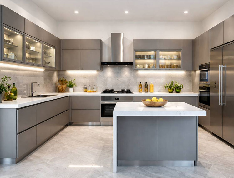 Modular Kitchen